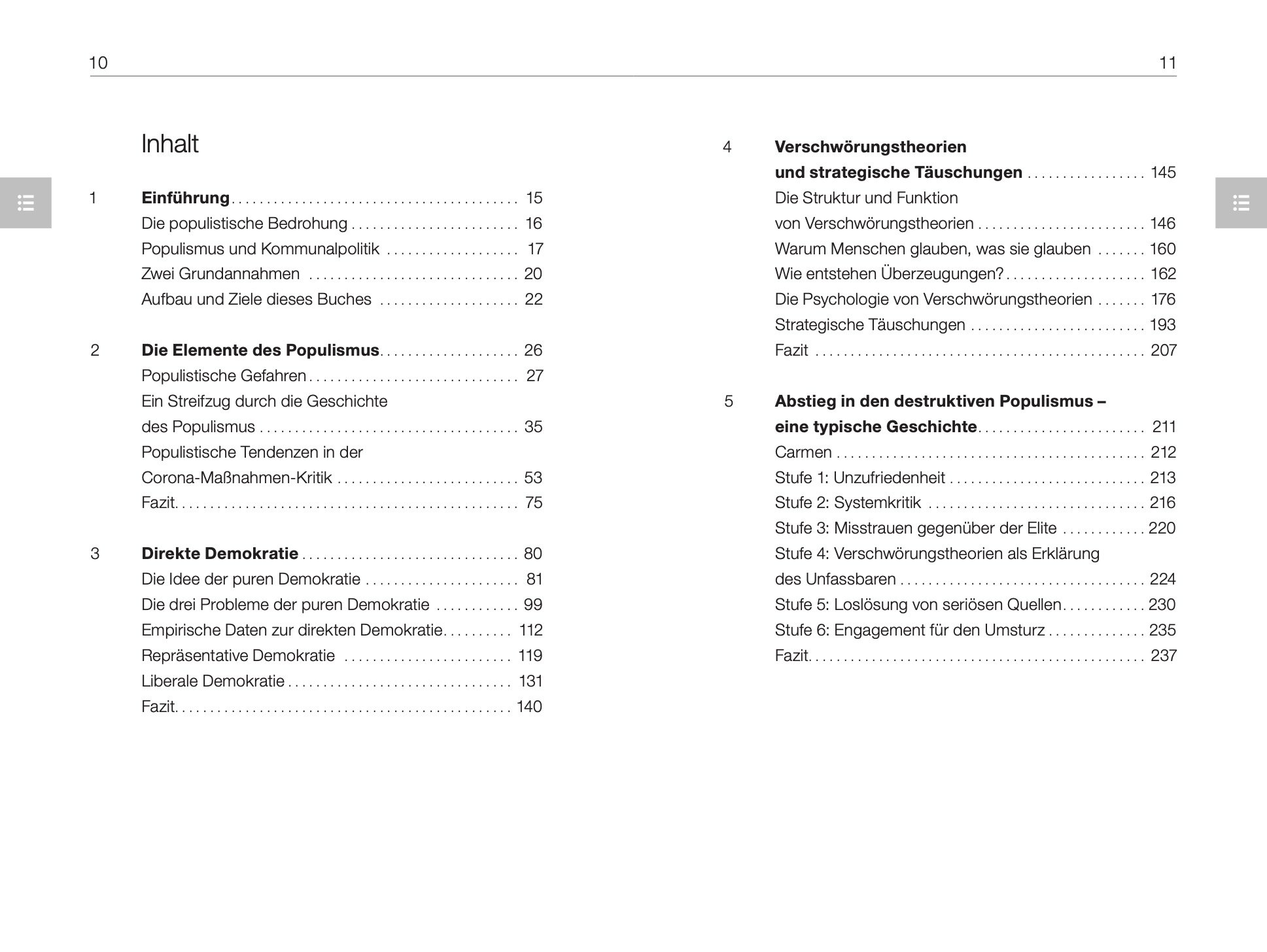 Volksnähe und Populismus. Eine Diagnose für die Kommunalpolitik