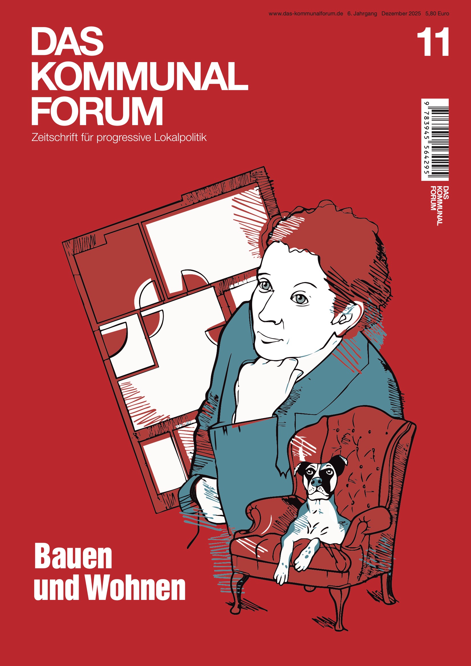 Das Kommunalforum #11 – Bauen und Wohnen