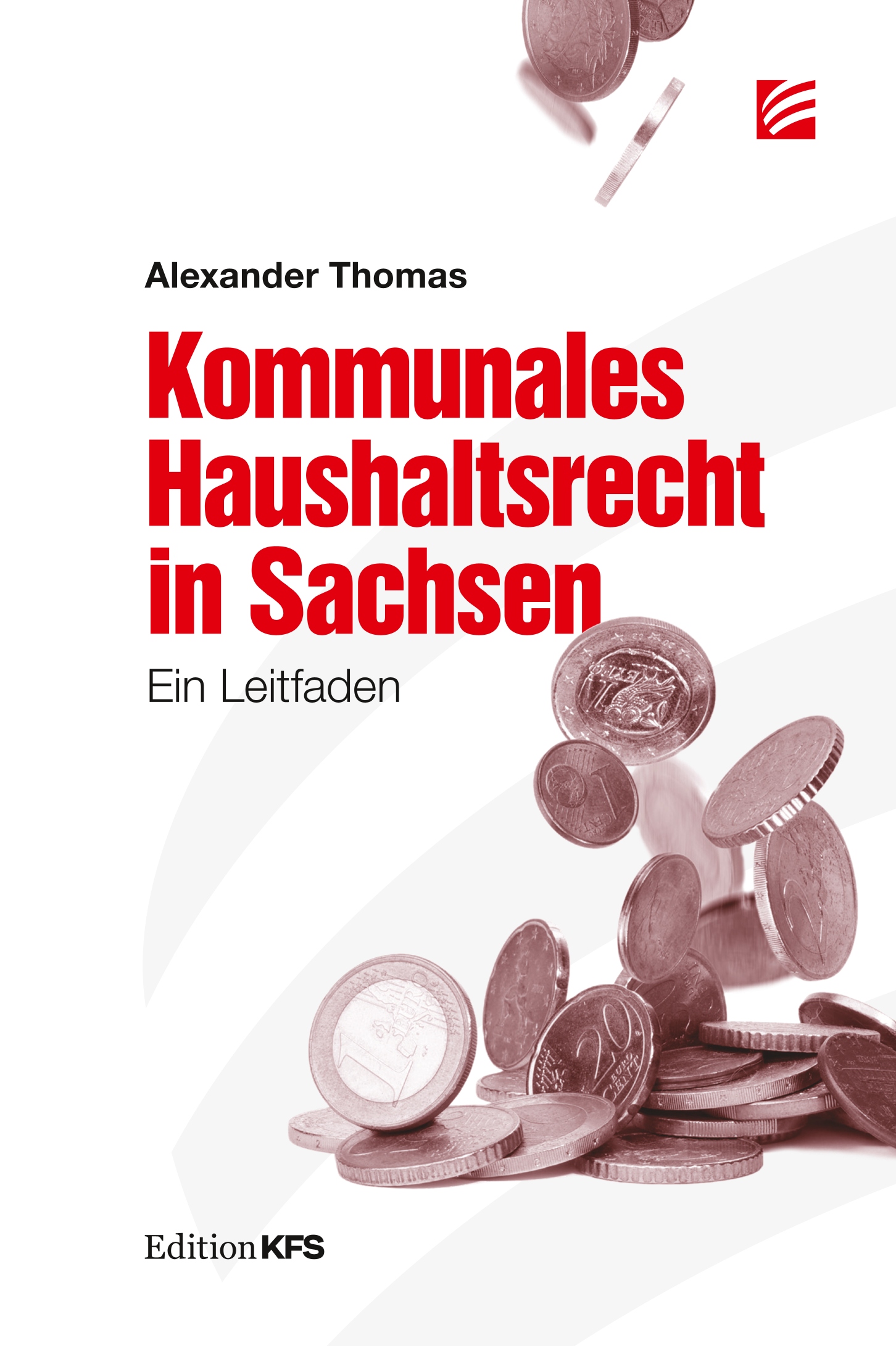 Kommunales Haushaltsrecht in Sachsen. Ein Leitfaden