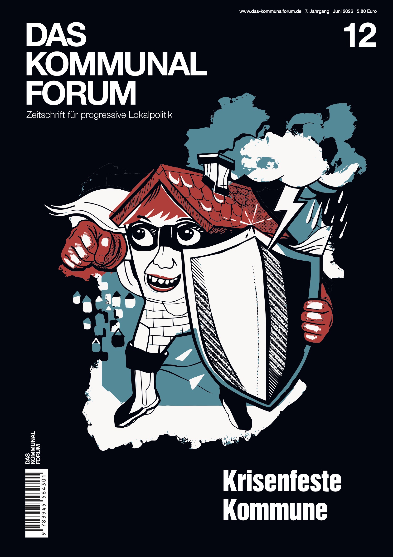 Das Kommunalforum #12 – Krisenfeste Kommune