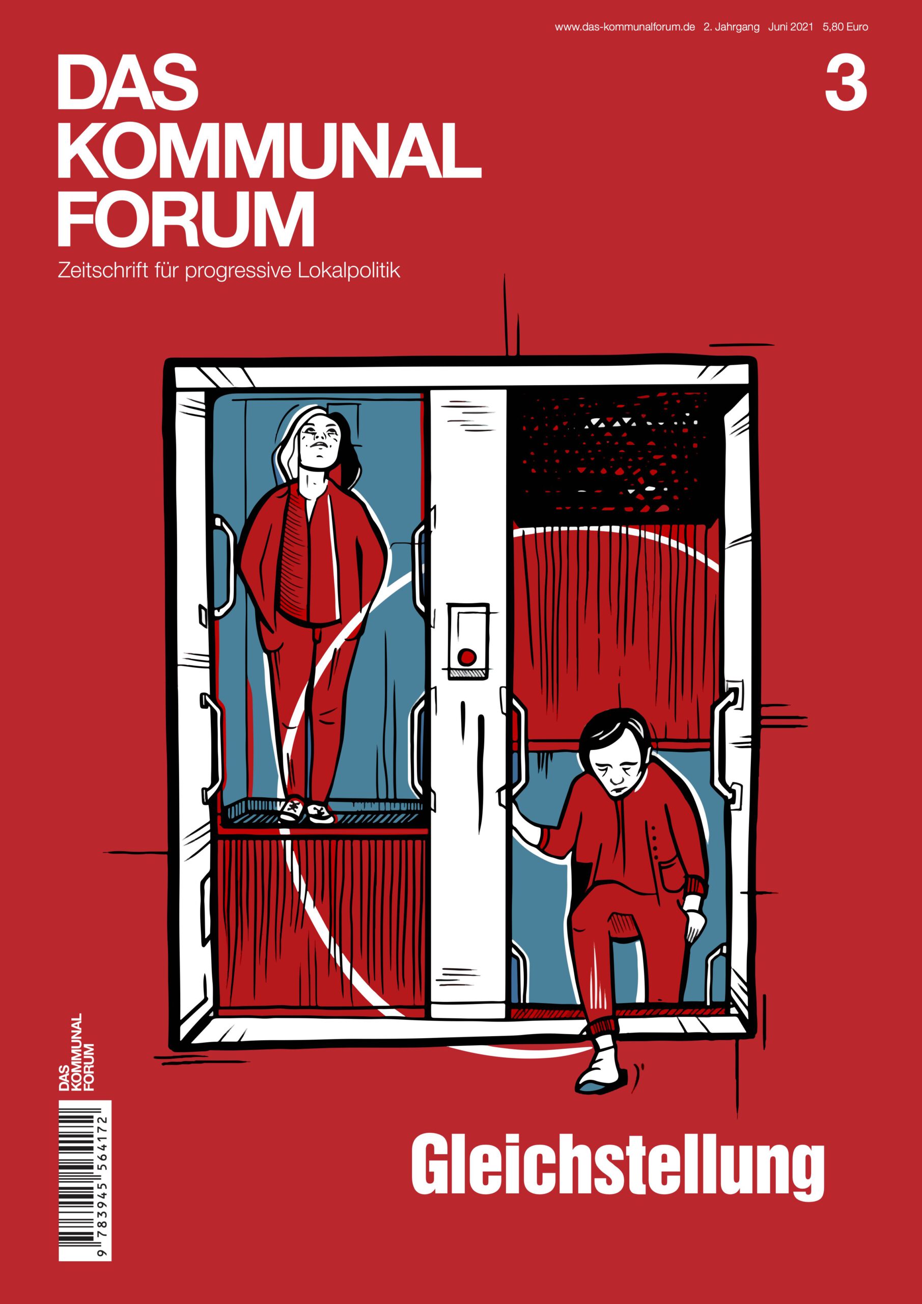 Das Kommunalforum #3 – Gleichstellung