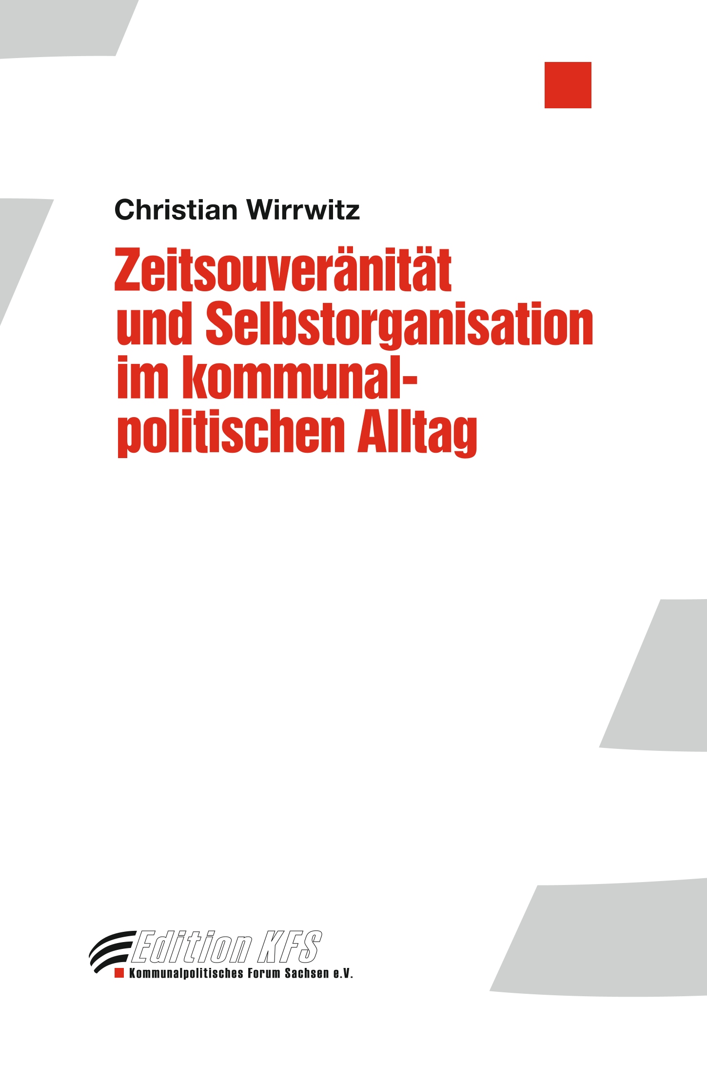 Zeitsouveränität und Selbstorganisation im kommunalpolitischen Alltag